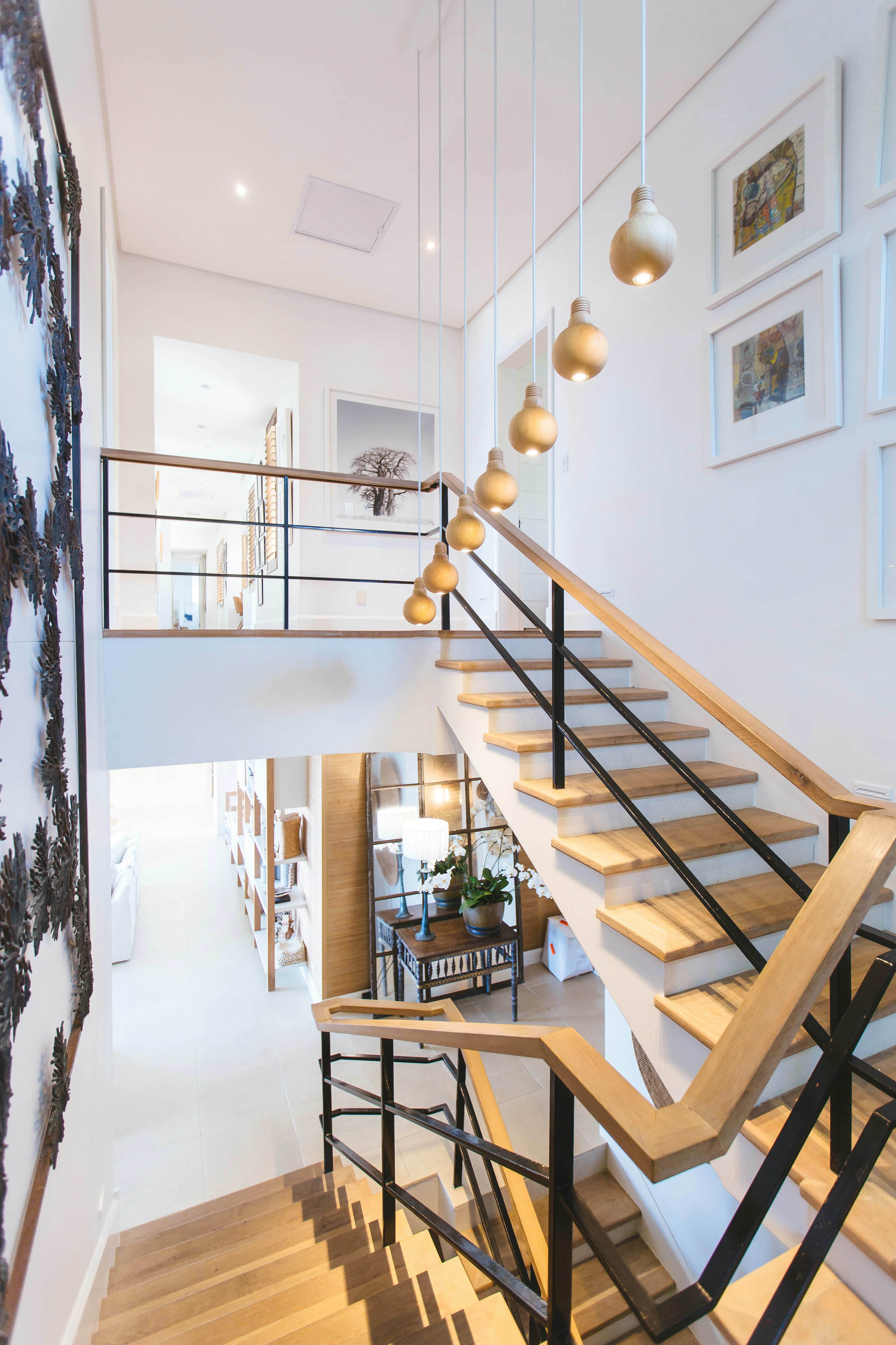 Intérieur maison propre